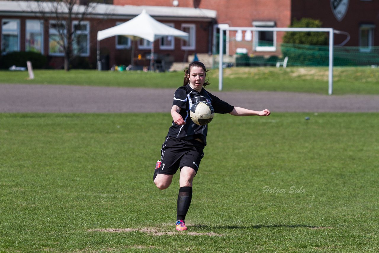 Bild 173 - B-Juniorinnen Kieler MTV - FSC Kaltenkirchen : Ergebnis: 0:0